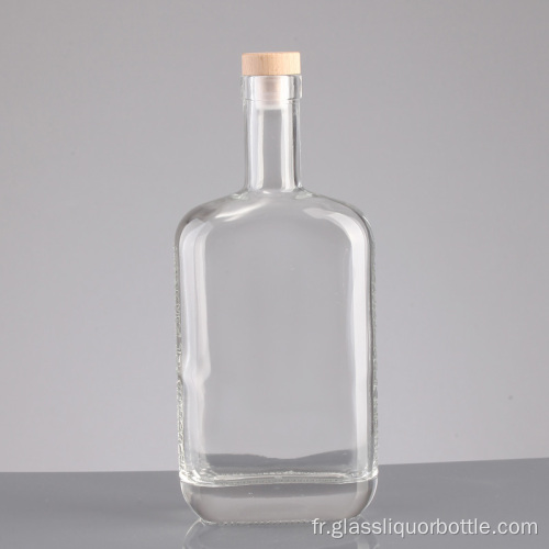 Vodka de bouteille d&#39;alcool personnalisée exquise